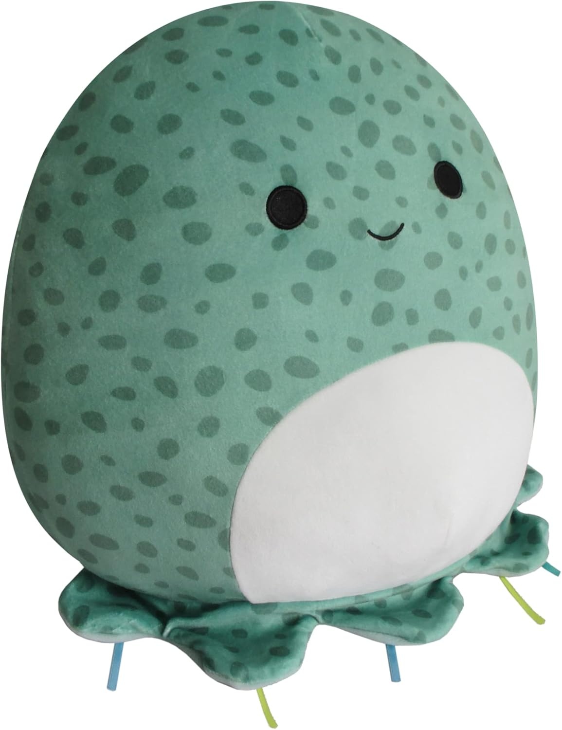 image:imageSquishmallows Original 14Inch Lilou Beige Spotted Seal with White Belly Large Ultrasoft Official Jazwares PlushSpotted Jellyfish