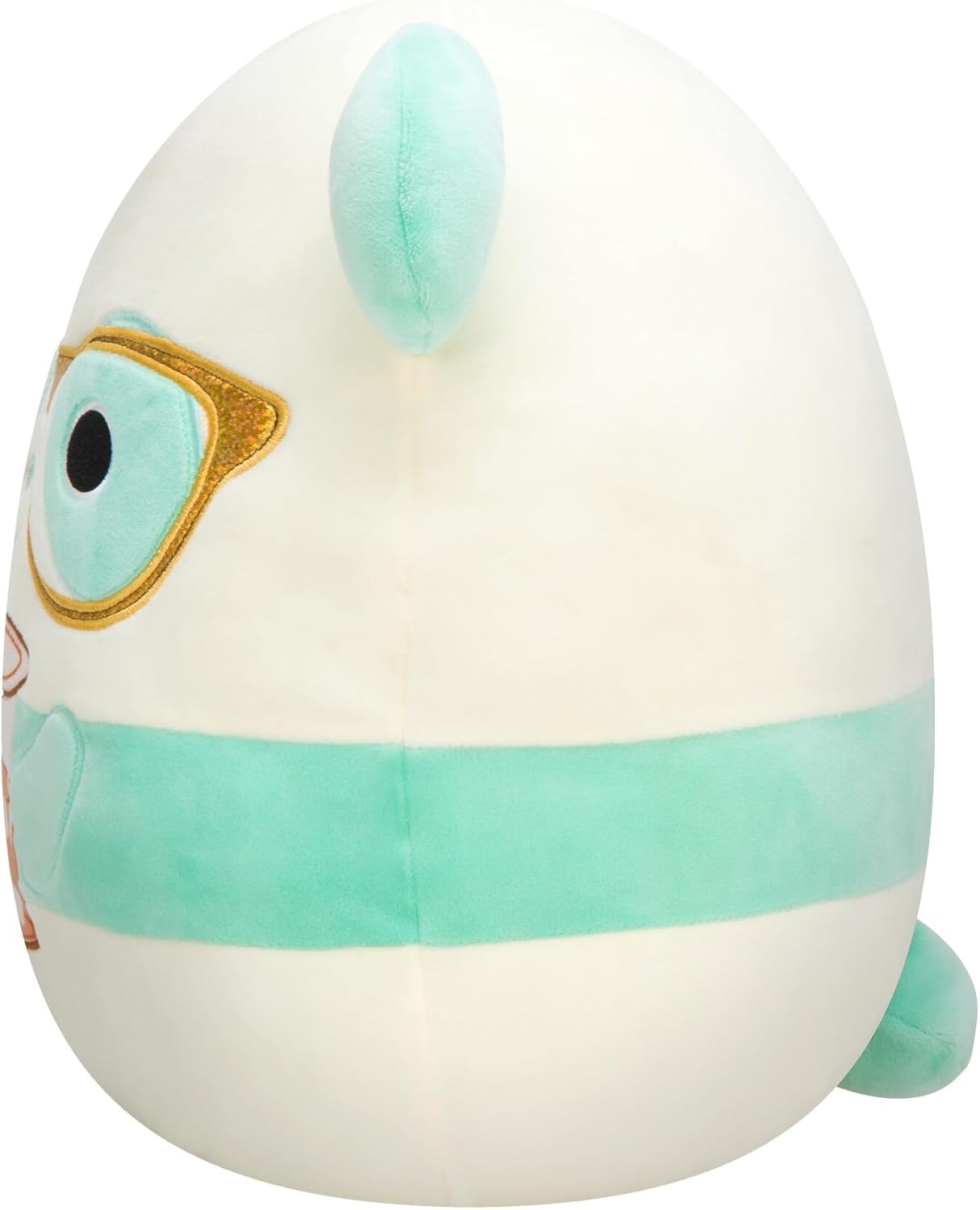 image:imageSquishmallows Original 14Inch Sissy Teal Panda with Glasses Large Ultrasoft Official Jazwares PlushTeal Panda