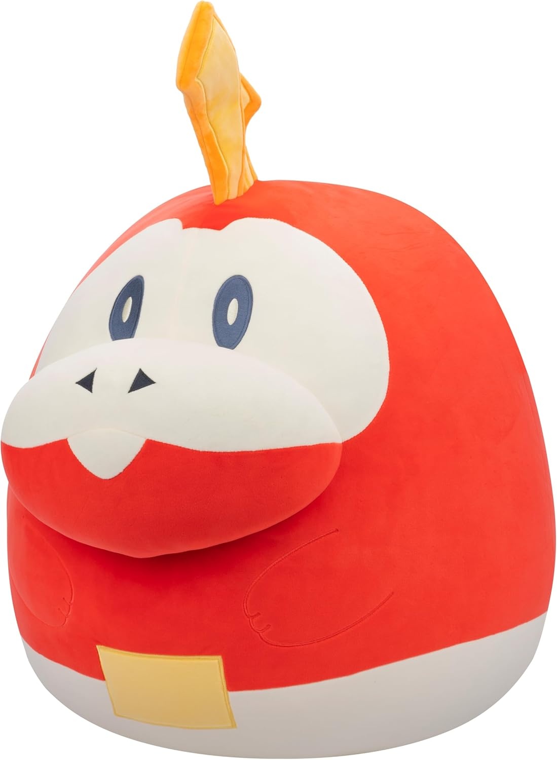 image:imageSquishmallows Original 20Inch Fuecoco Pokmon Plush Ultrasoft Official Jazwares Plush Jumbo