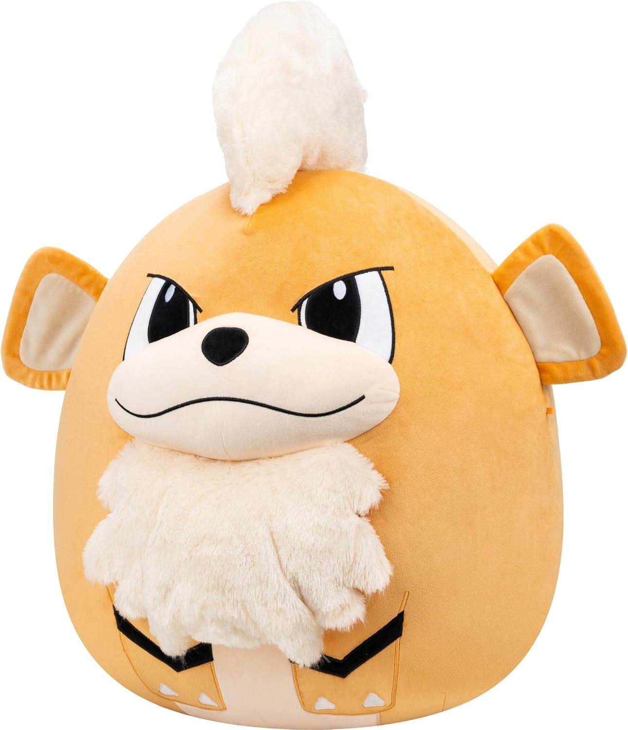 image:imageSquishmallows Original 20in Chansey Pokmon Plush Ultrasoft Official Jazwares Plush JumboGrowlithe