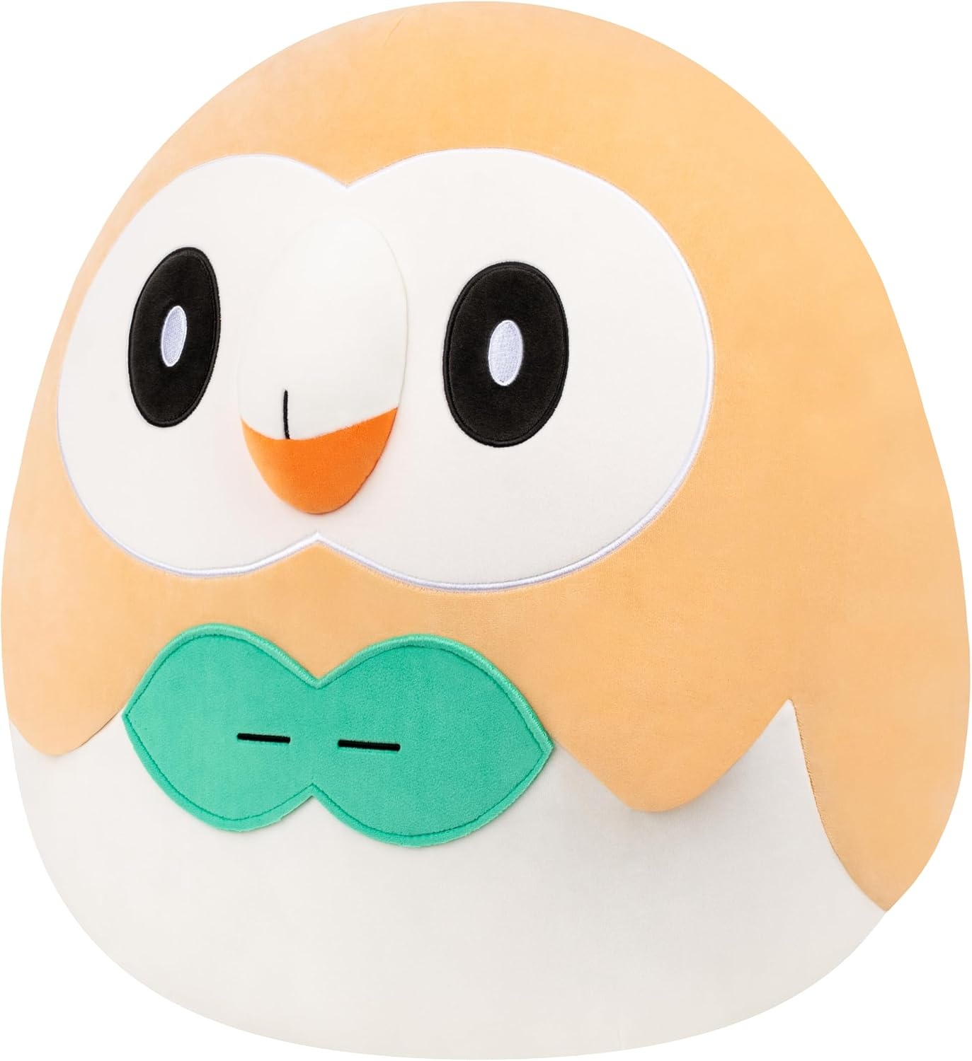 image:imageSquishmallows Original 20in Chansey Pokmon Plush Ultrasoft Official Jazwares Plush JumboRowlet