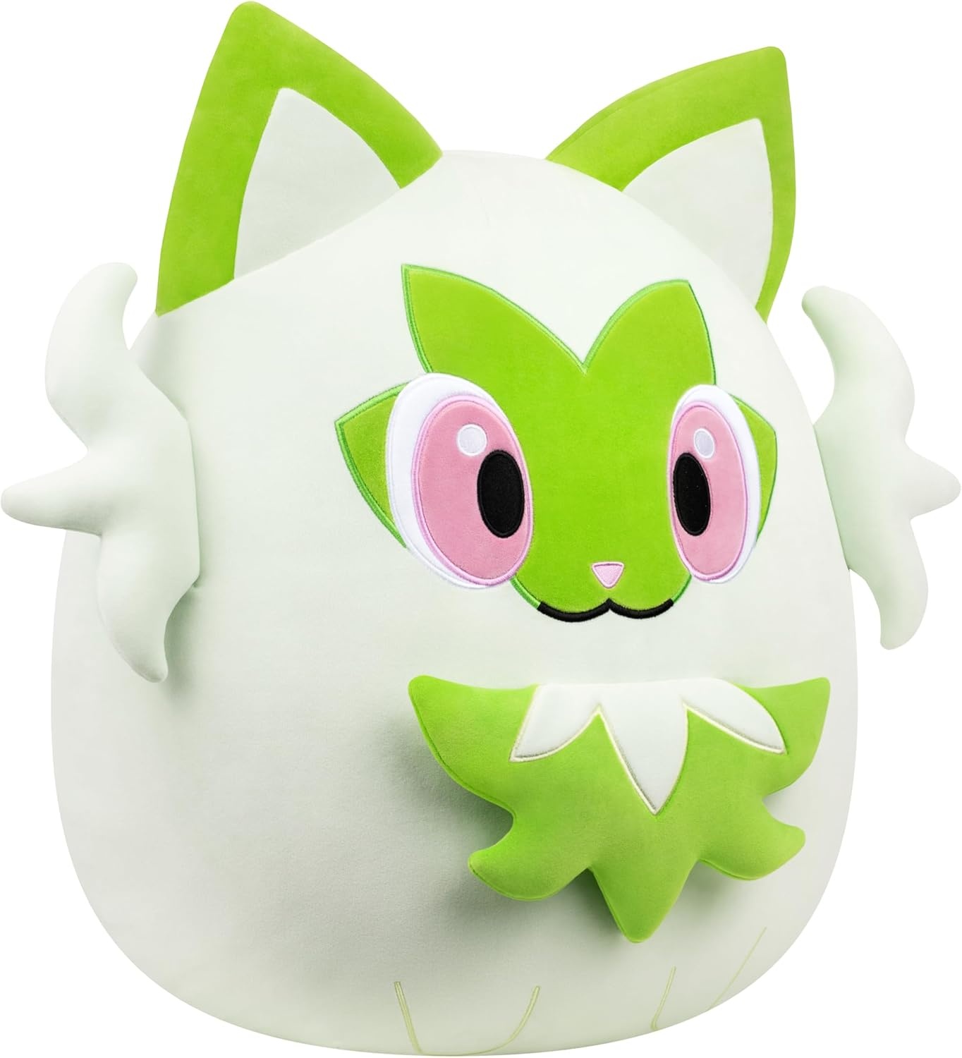 image:imageSquishmallows Original 20in Chansey Pokmon Plush Ultrasoft Official Jazwares Plush JumboSprigatito