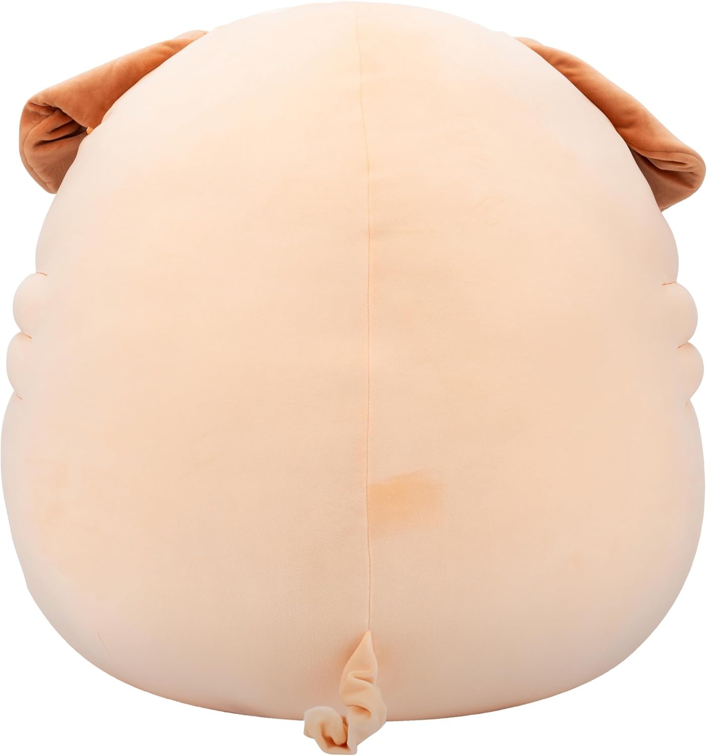 image:imageSquishmallows Original 24in Morton The Brown Shar Pei Dog Official Jazwares Plush JumboBrown Shar Pei Dog