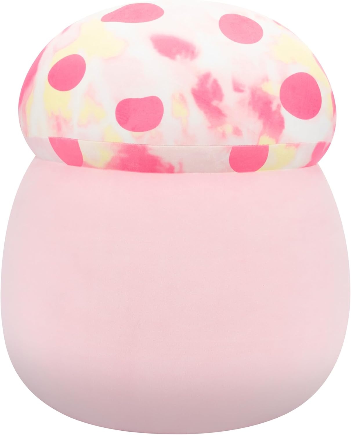 image:imageSquishmallows Original 24in Morton The Brown Shar Pei Dog Official Jazwares Plush JumboTiedye Mushroom