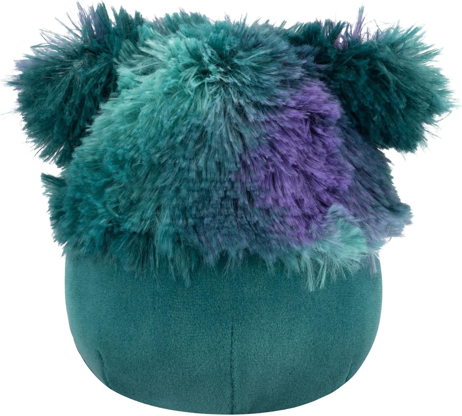 image:imageSquishmallows Original 5Inch JT Dark Teal Bigfoot Official Jazwares Plush LittleTeal Bigfoot