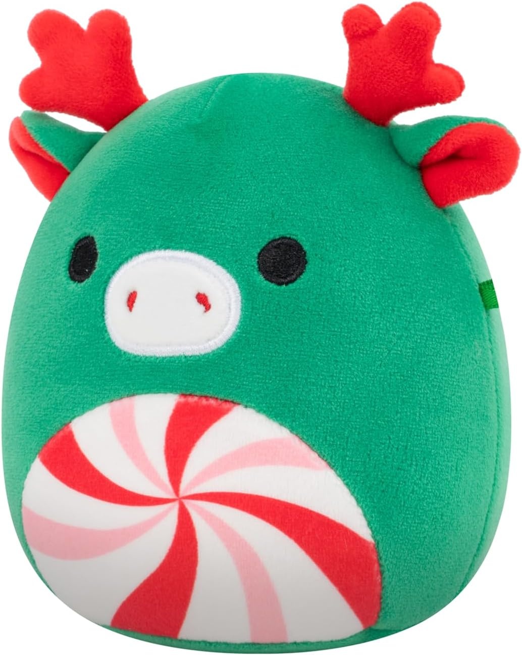 image:imageSquishmallows Original 5in Phaedra The Pink Leopard Official Jazwares Plush LittleGreen Moose