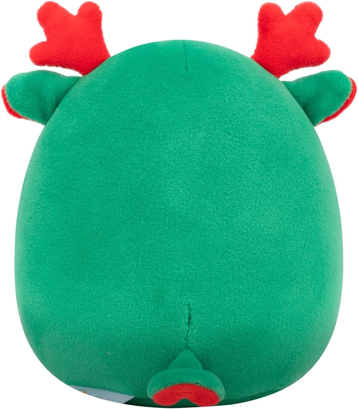 image:imageSquishmallows Original 5in Phaedra The Pink Leopard Official Jazwares Plush LittleGreen Moose