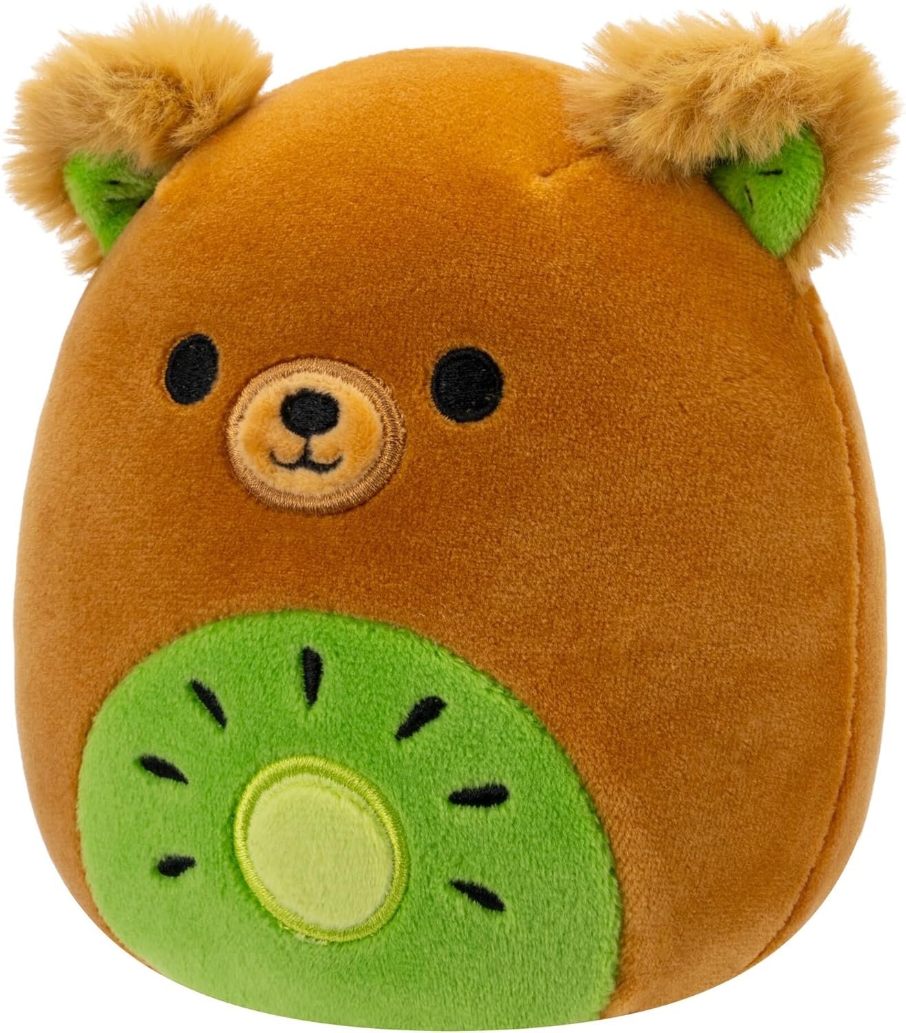 image:imageSquishmallows Original 5in Phaedra The Pink Leopard Official Jazwares Plush LittleKiwi Bear