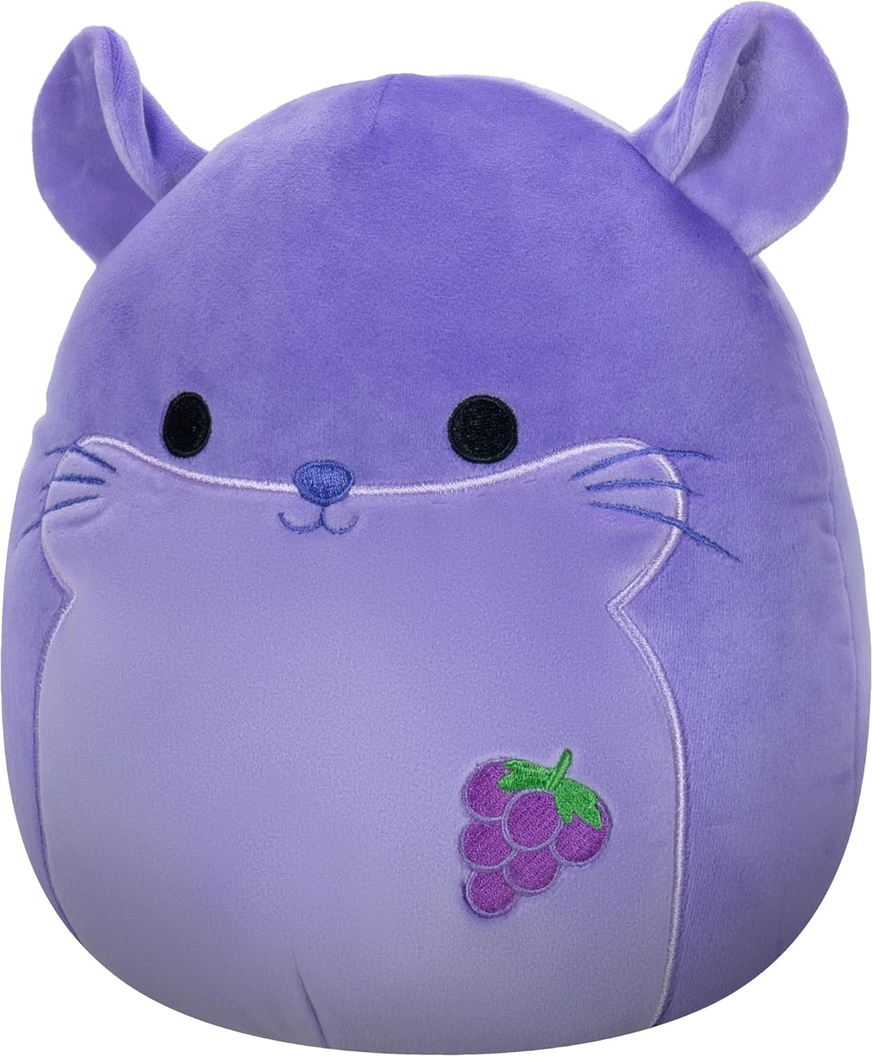 image:imageSquishmallows Original 8Inch Oola Watermelon Scented Cow Official Jazwares PlushGrape Scented Chinchilla