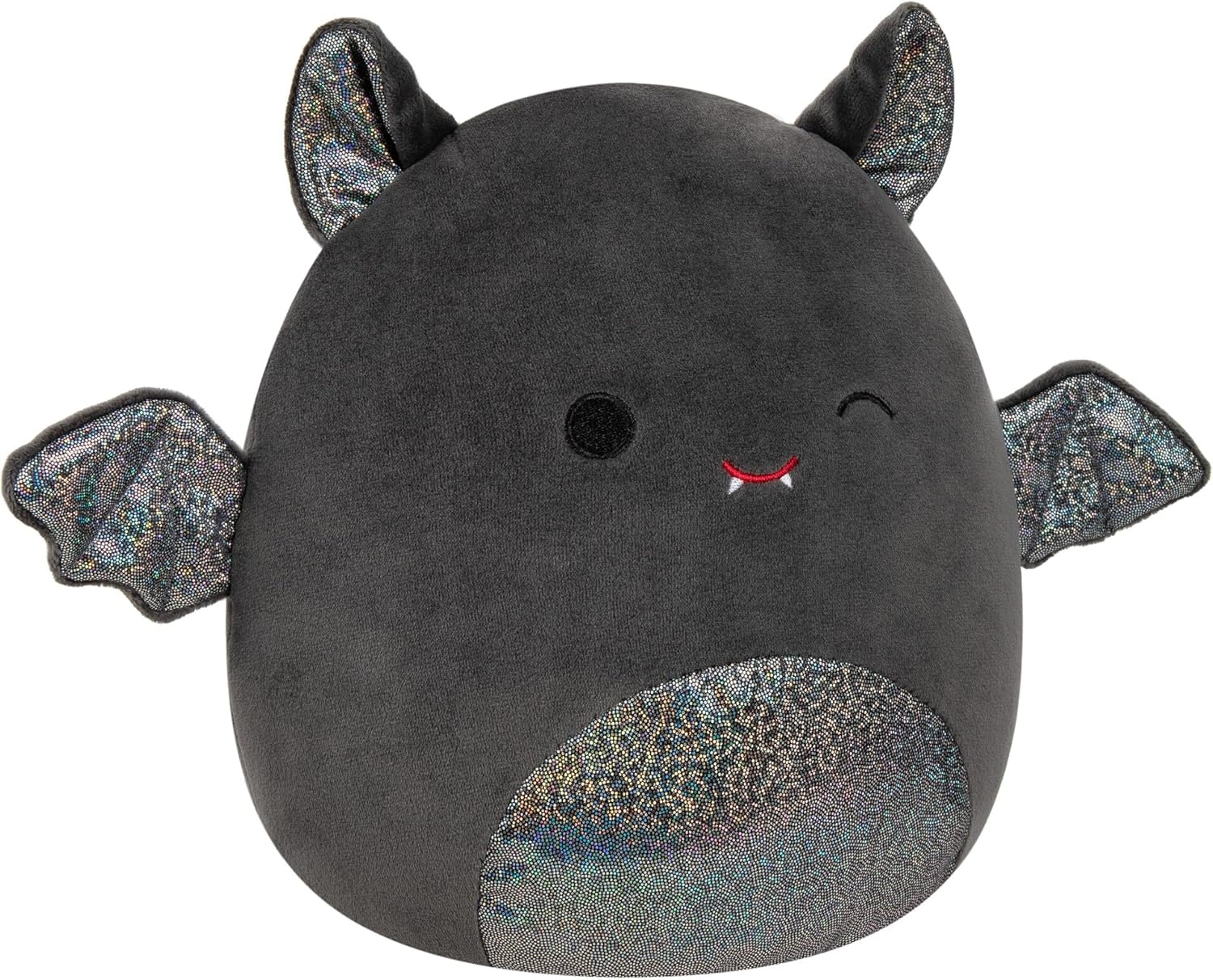 image:imageSquishmallows Original 8Inch Tangie The Mischievous Orange Bat Select Series Jazwares Plush LittleBat