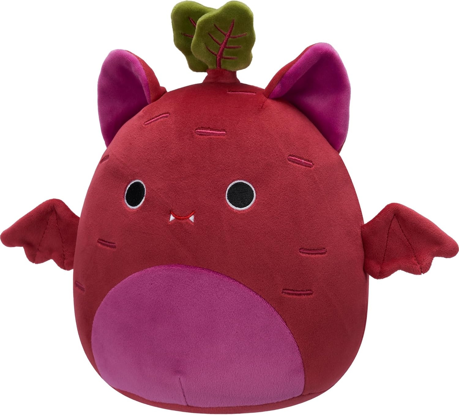 image:imageSquishmallows Original 8Inch Tangie The Mischievous Orange Bat Select Series Jazwares Plush LittleMulticolor