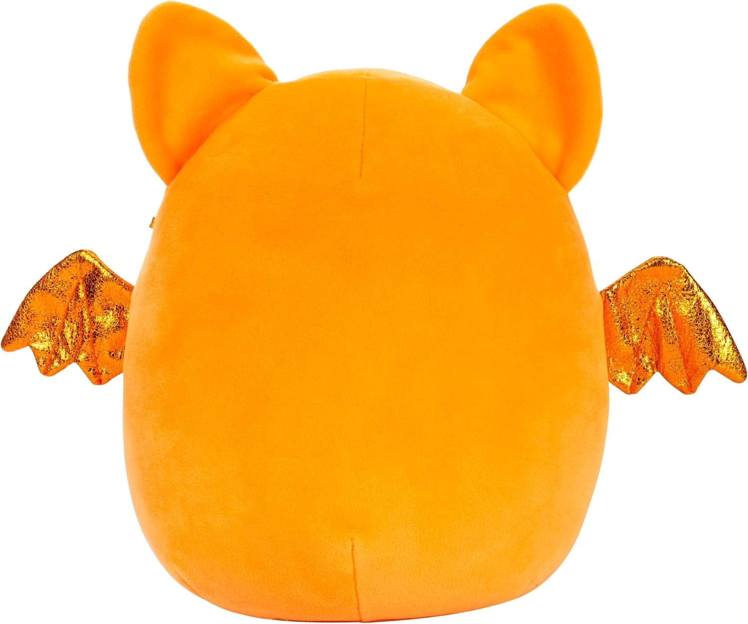 image:imageSquishmallows Original 8Inch Tangie The Mischievous Orange Bat Select Series Jazwares Plush LittleOrange Bat