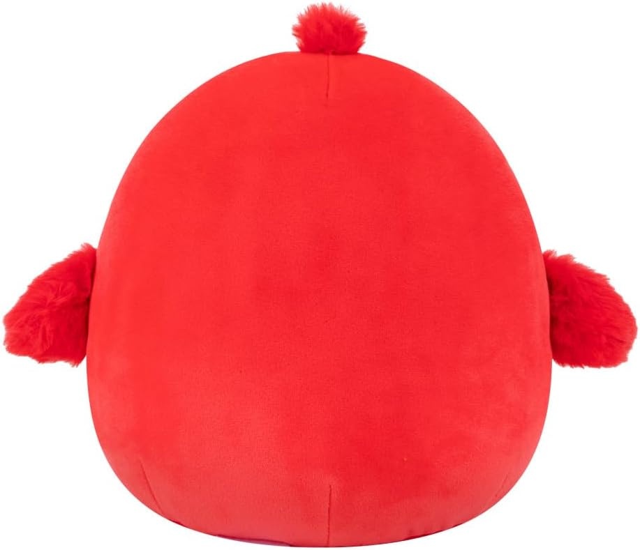 image:imageSquishmallows Original 8Inch Tangie The Mischievous Orange Bat Select Series Jazwares Plush LittleRed Cardinal
