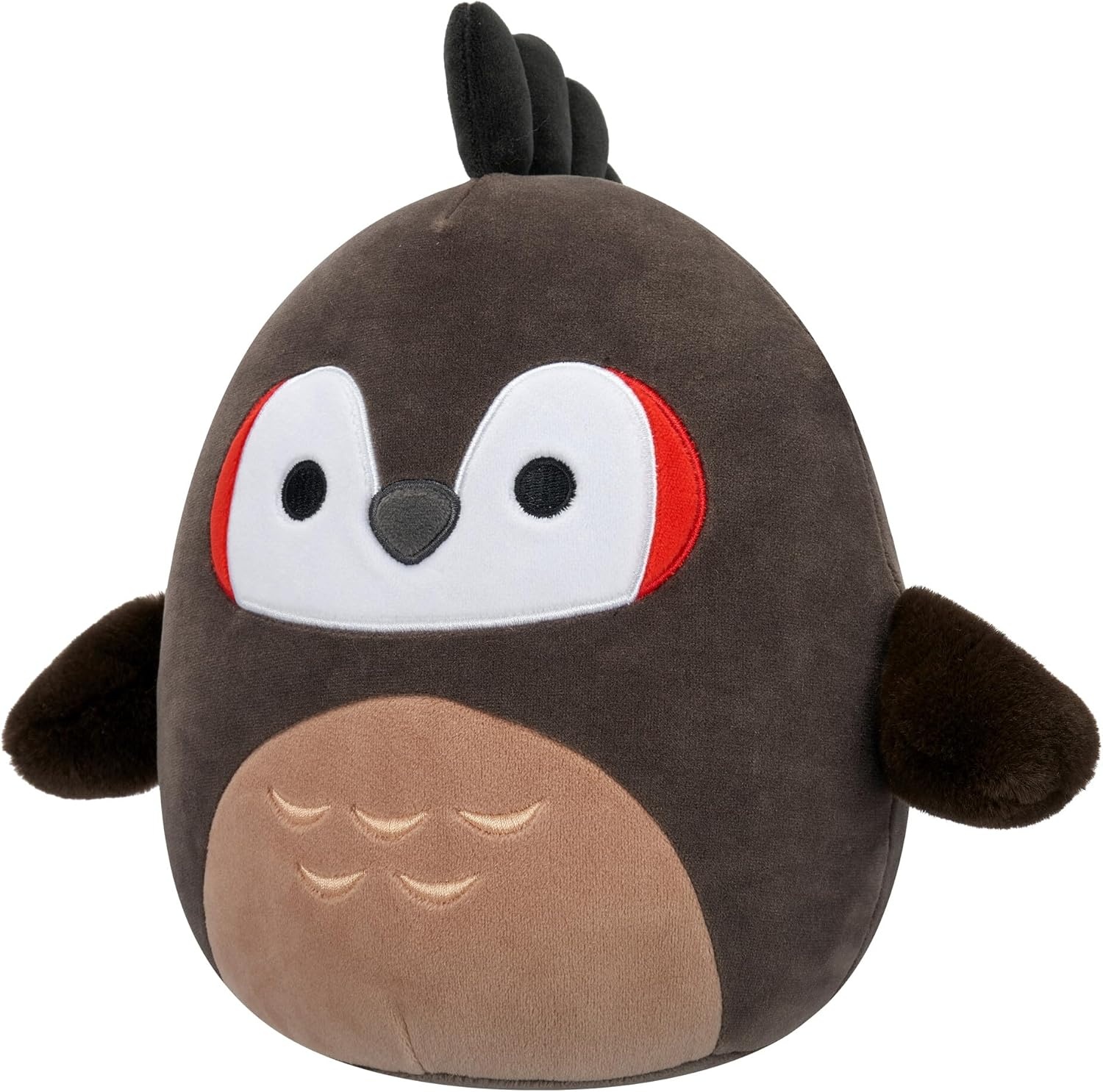 image:imageSquishmallows Original 8Inch Tangie The Mischievous Orange Bat Select Series Jazwares Plush LittleTaupe Roadrunne