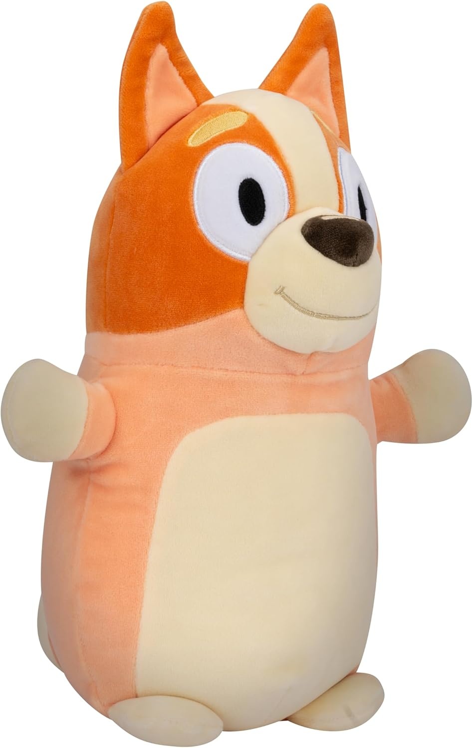 image:imageSquishmallows Original Bluey 10Inch Muffin HugMees MediumSized Ultrasoft Official Jazwares PlushBingo