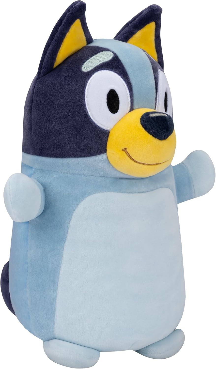 image:imageSquishmallows Original Bluey 10Inch Muffin HugMees MediumSized Ultrasoft Official Jazwares PlushBluey