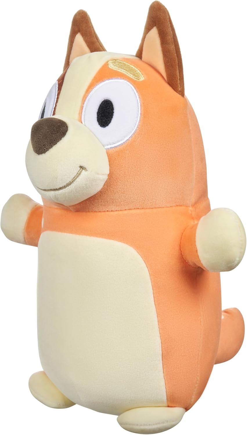 image:imageSquishmallows Original Bluey 10Inch Muffin HugMees MediumSized Ultrasoft Official Jazwares PlushChili