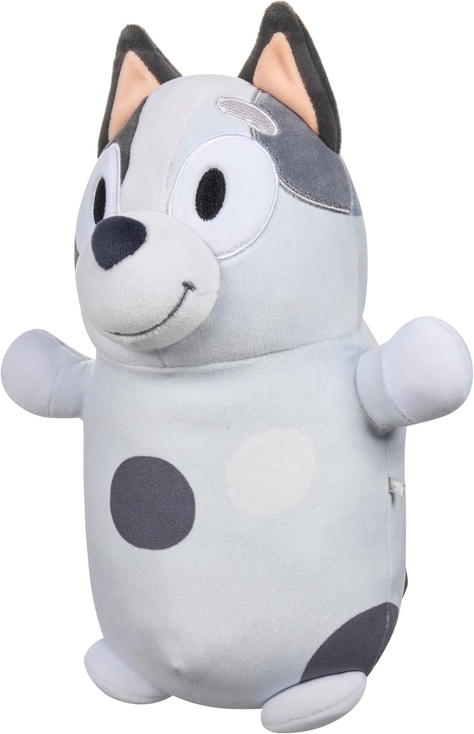 image:imageSquishmallows Original Bluey 10Inch Muffin HugMees MediumSized Ultrasoft Official Jazwares PlushMuffin