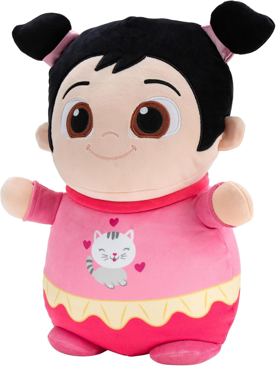 image:imageSquishmallows Original CoComelon 14Inch Cece HugMees Large Ultrasoft Official Jazwares Plush