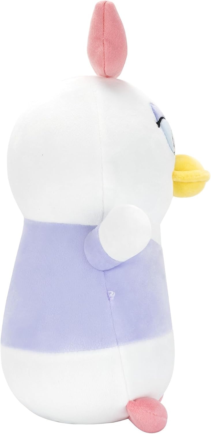 image:imageSquishmallows Original Disney 10Inch Minnie Mouse HugMees MediumSized Ultrasoft Official Jazwares PlushDaisy Duck