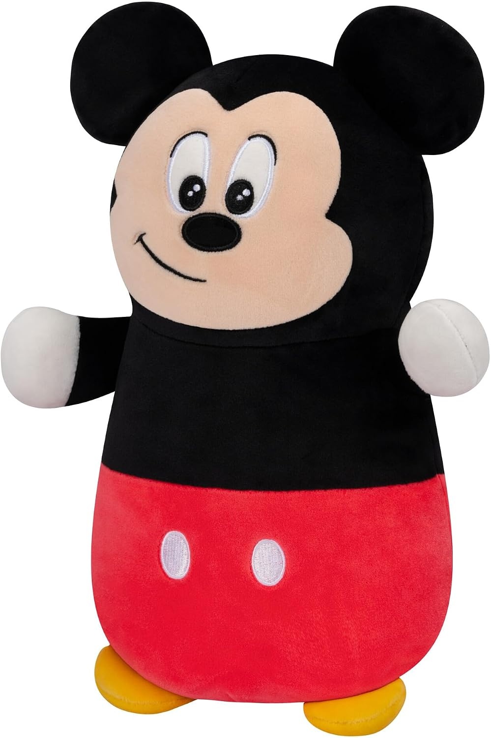image:imageSquishmallows Original Disney 10Inch Minnie Mouse HugMees MediumSized Ultrasoft Official Jazwares PlushMickey Mouse