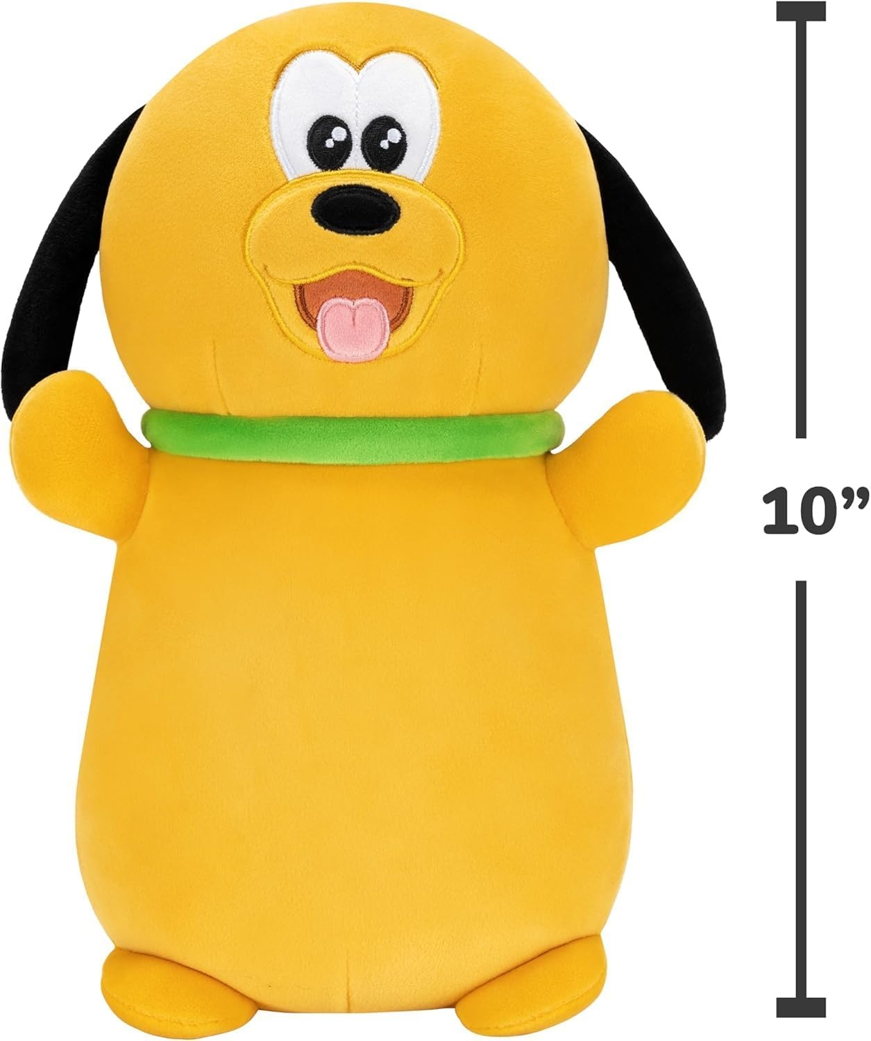 image:imageSquishmallows Original Disney 10Inch Minnie Mouse HugMees MediumSized Ultrasoft Official Jazwares PlushPluto
