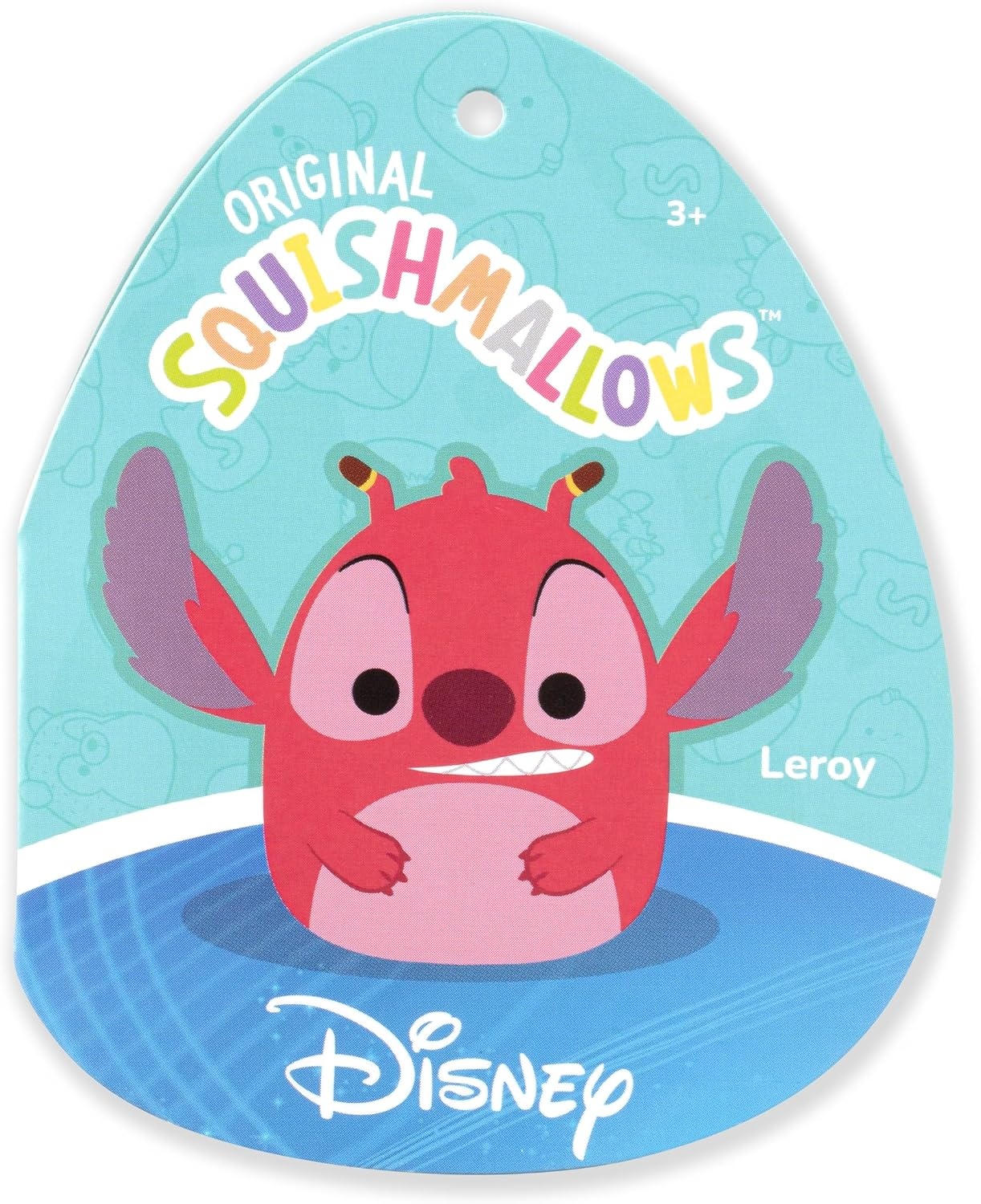 image:imageSquishmallows Original Disney 14Inch Stitch with Watermelon Official Jazwares Plush LargeLeroy