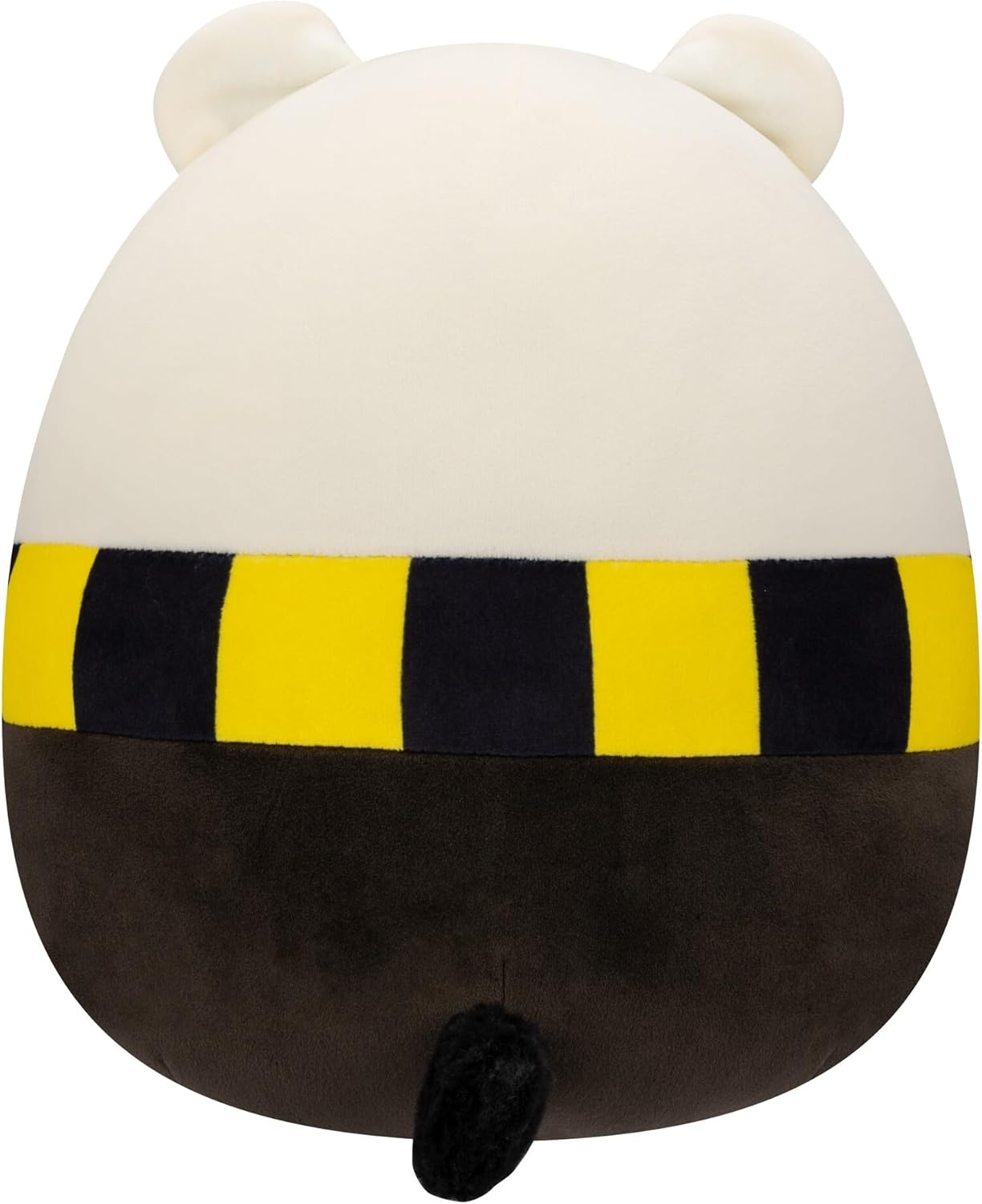 image:imageSquishmallows Original Harry Potter 10Inch Hufflepuff Badger Plush MediumSized Ultrasoft Official Jazwares PlushHufflepuff Badger