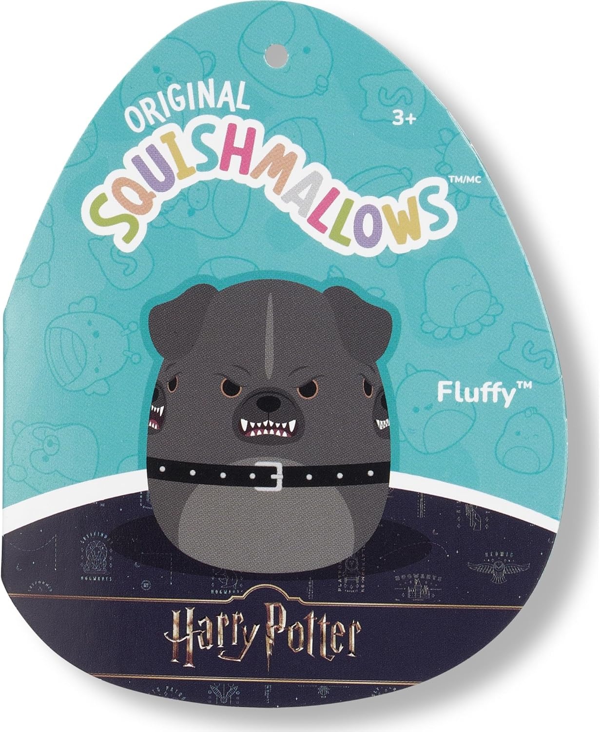 image:imageSquishmallows Original Harry Potter 10in Buckbeak Plush Ultrasoft Official Jazwares Plush MediumSizedFluffy
