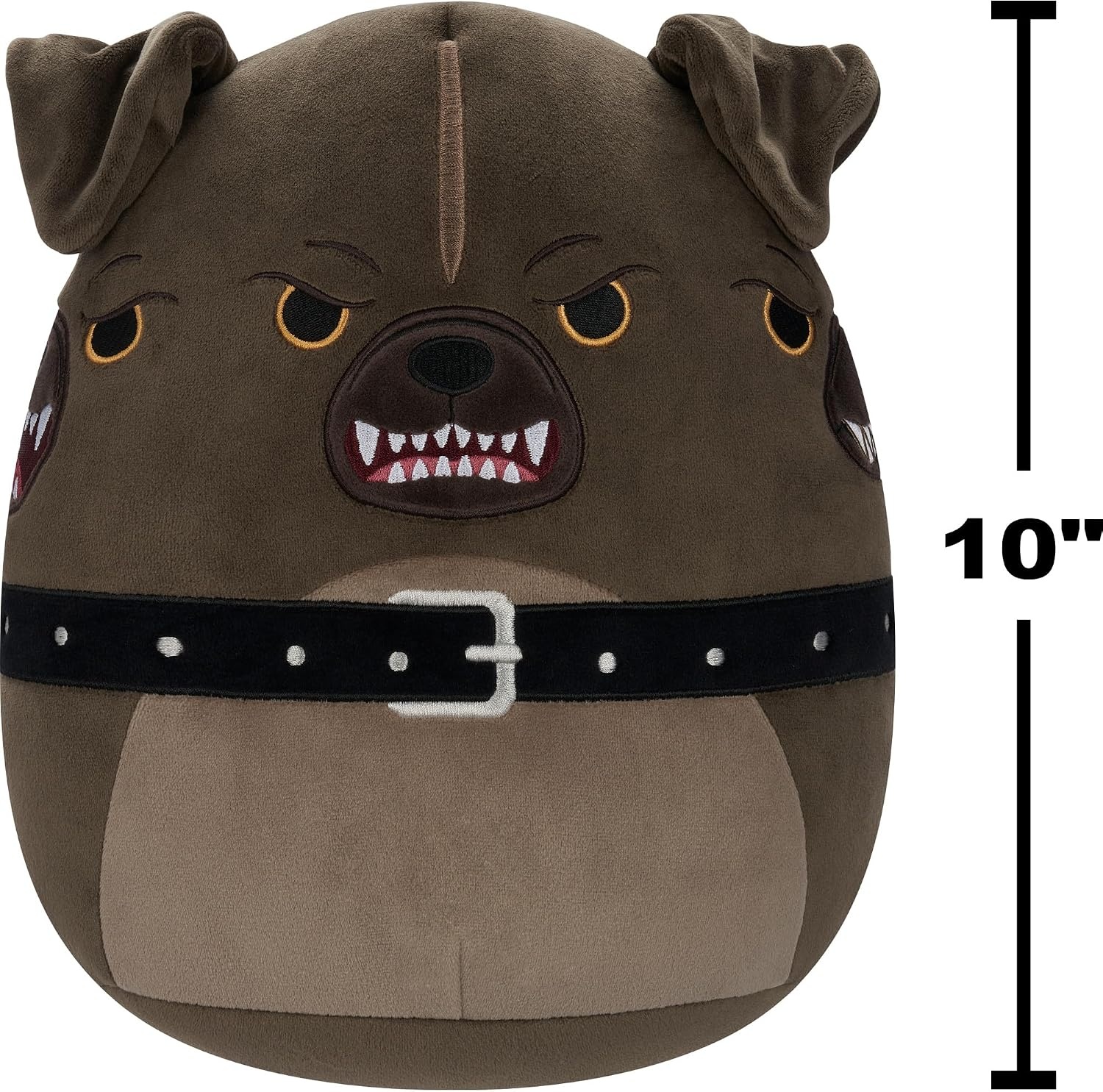 image:imageSquishmallows Original Harry Potter 10in Buckbeak Plush Ultrasoft Official Jazwares Plush MediumSizedFluffy