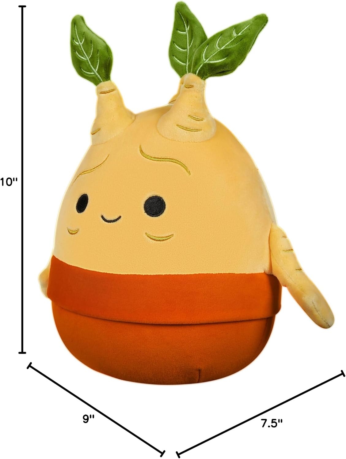 image:imageSquishmallows Original Harry Potter 10in Buckbeak Plush Ultrasoft Official Jazwares Plush MediumSizedMandrake
