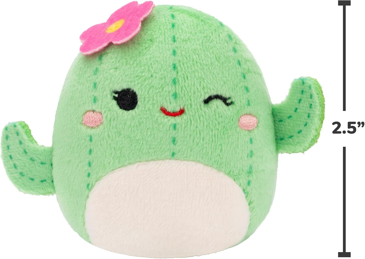 image:imageSquishmallows Original Micromallows 6Pack Archie Axolotl Bimbi Clown LucyMay Llamapegacorn Maritza Cactus Maya Sundae Rodry Bearded DragonSquad 2