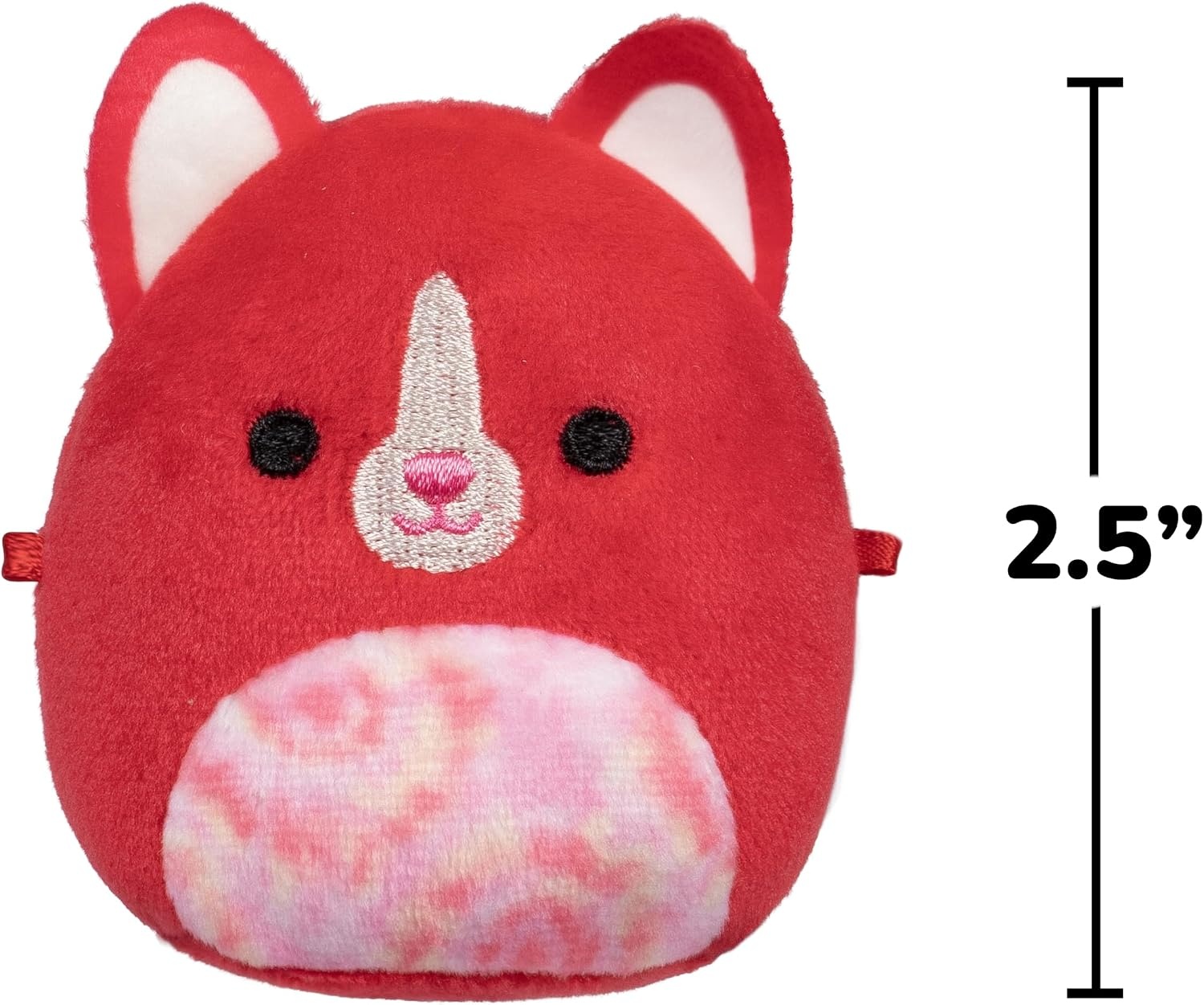 image:imageSquishmallows Original Micromallows Plush Rainbow 14Pack Amazon Exclusive