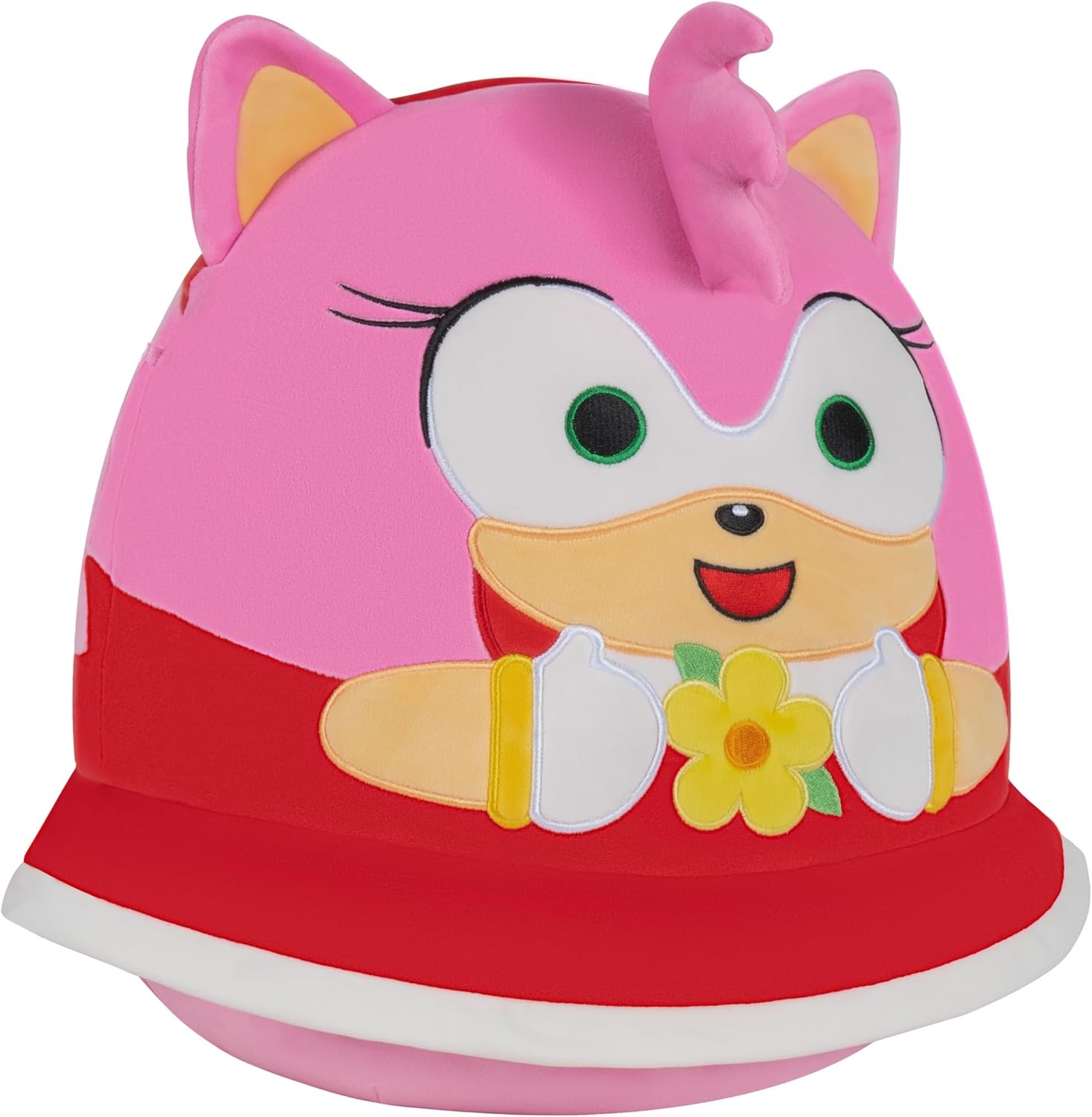 image:imageSquishmallows Original Sonic The Hedgehog 14Inch Sonic Plush Large Ultrasoft Official Jazwares PlushAmy Rose