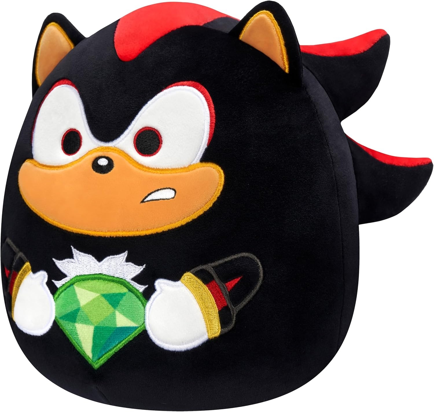 image:imageSquishmallows Original Sonic The Hedgehog 14Inch Sonic Plush Large Ultrasoft Official Jazwares PlushShadow