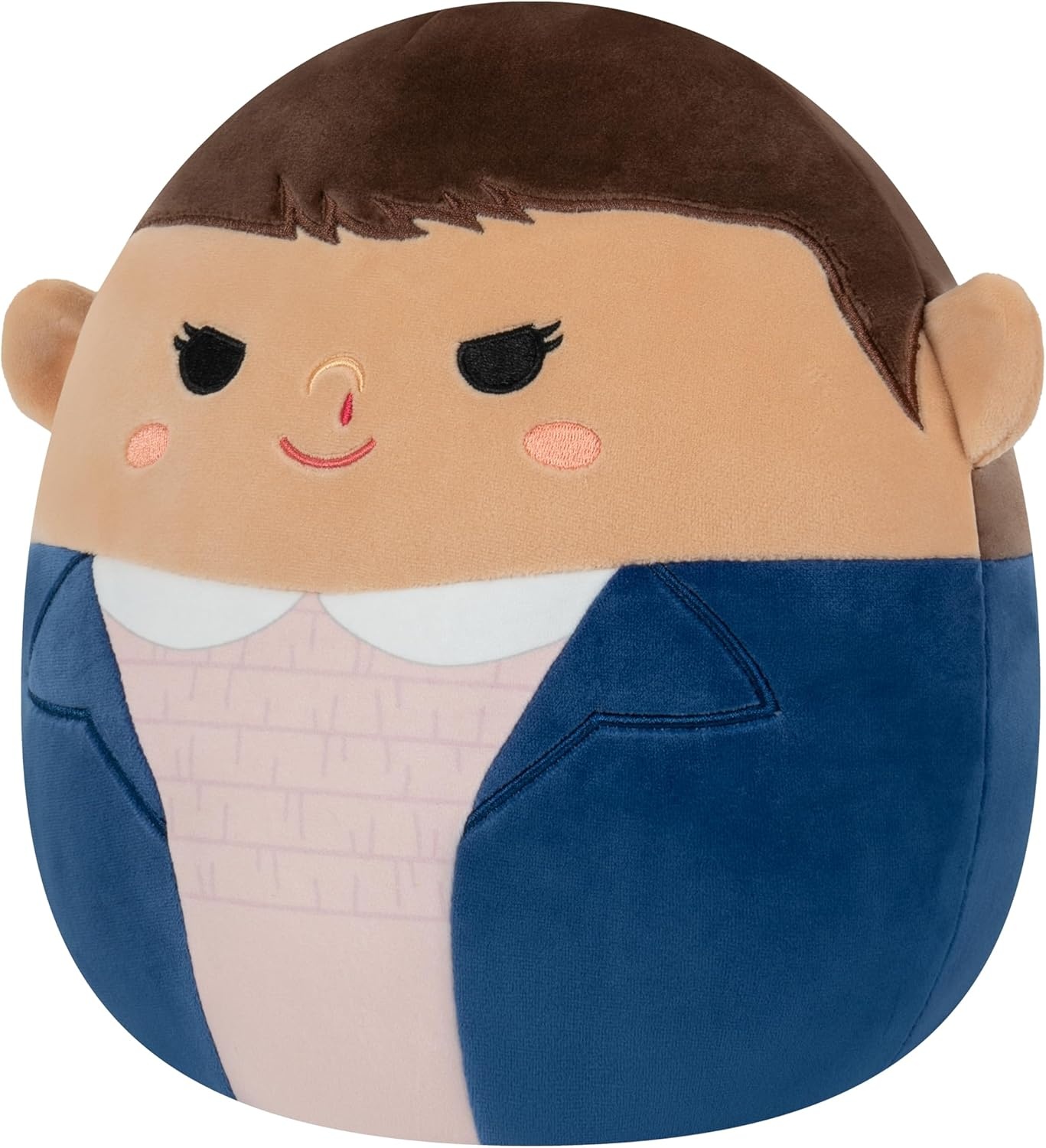 image:imageSquishmallows Original Stranger Things 10Inch Eleven Official Jazwares Plush MediumSizedEleven