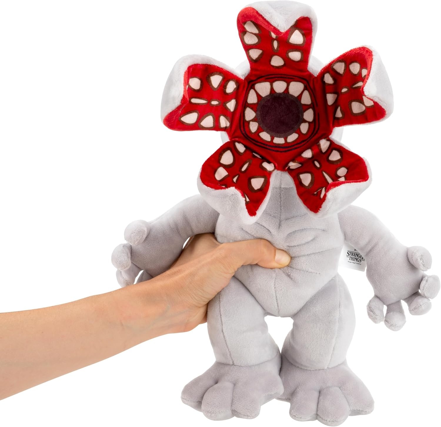 image:imageStranger Things Demogorgon Feature Plush 12Inch Soft Plush with Opening Head and Sound Effects