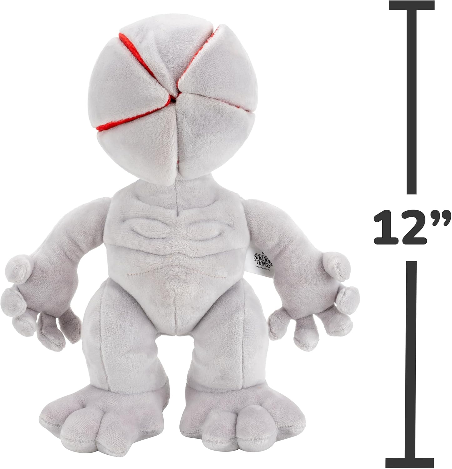 image:imageStranger Things Demogorgon Feature Plush 12Inch Soft Plush with Opening Head and Sound Effects