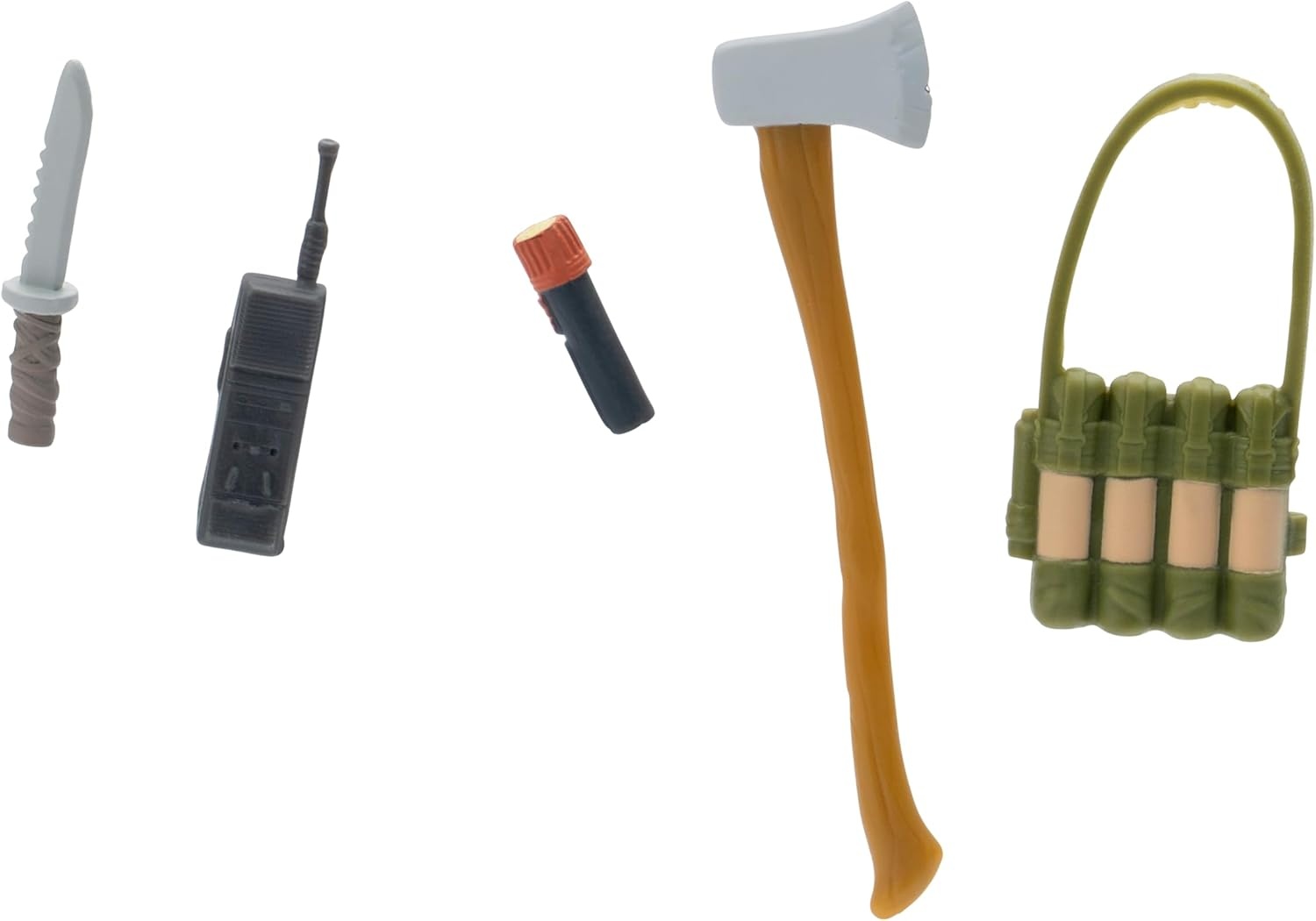 image:imageStranger Things Eleven and Hopper 2Pack Two 4Inch Articulated Action Figures with Accessories