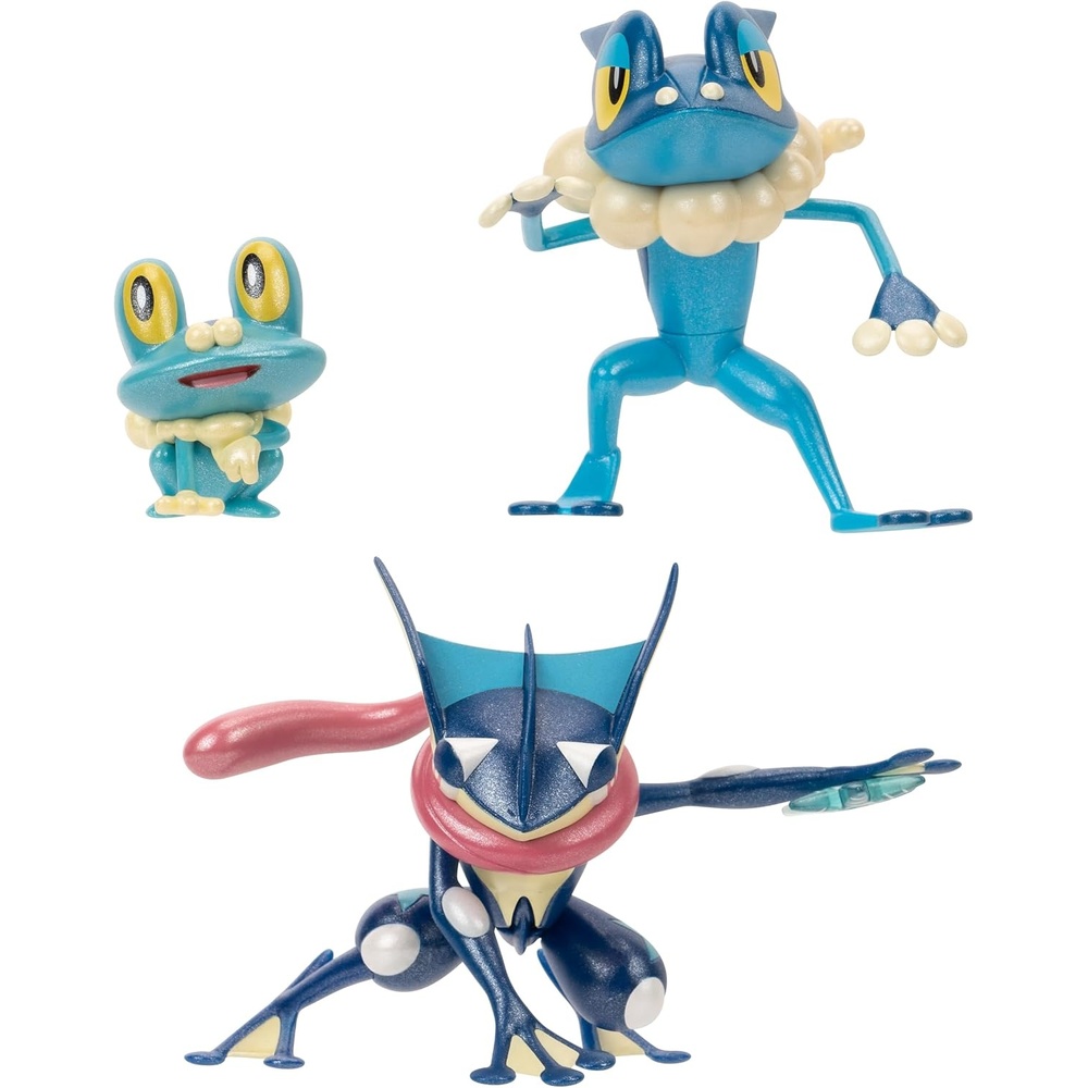 image:imagePokmon Select Evolution 2 Evolution Pack Features 2Inch Toxel and 3Inch Toxtricity Battle FiguresEvolution Pack 1