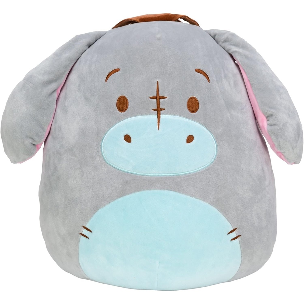 image:imageSquishmallows Disney 14Inch Eeyore Plush Large Ultrasoft Official Kelly Toy PlushEeyore