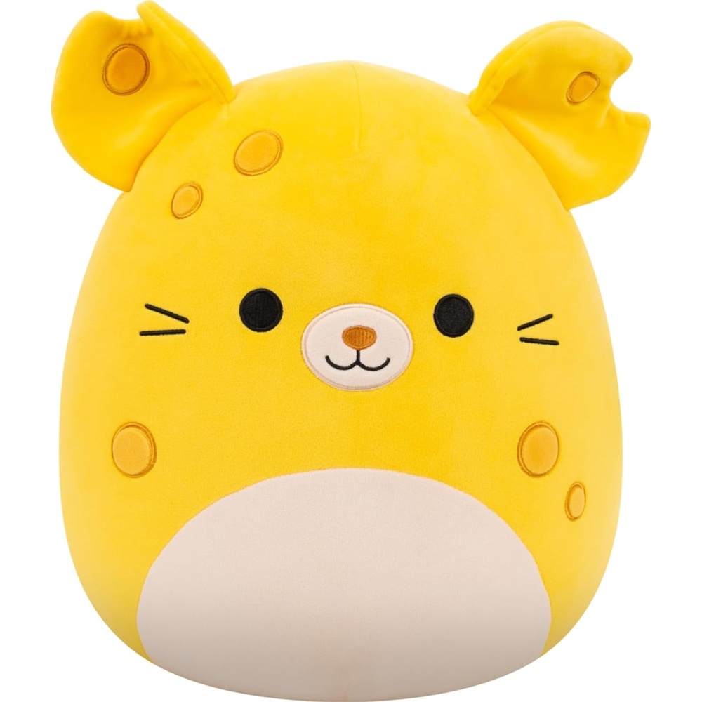 image:imageSquishmallows Original 12Inch Duranga Blue Raccoon Official Jazwares Plush MediumSizedCheese Mouse