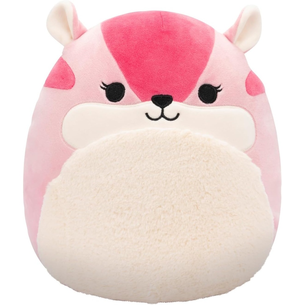 image:imageSquishmallows Original 12Inch Duranga Blue Raccoon Official Jazwares Plush MediumSizedPink Chipmunk