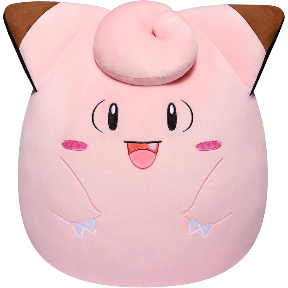 image:imageSquishmallows Original 14Inch Belibolt Pokmon Plush Ultrasoft Official Jazwares Plush LargeMulti