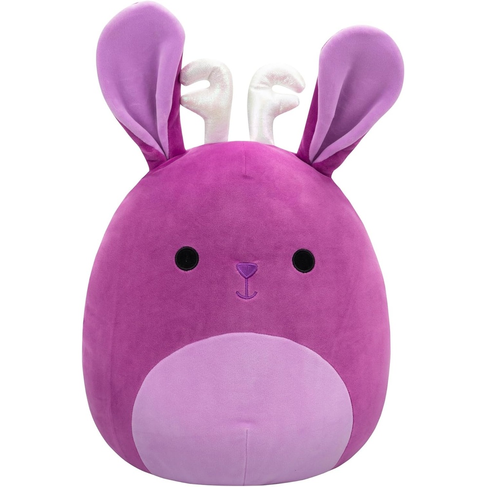 image:imageSquishmallows Original 14Inch Lilaz Peach Cow Official Jazwares Plush LargePurple Jackalope