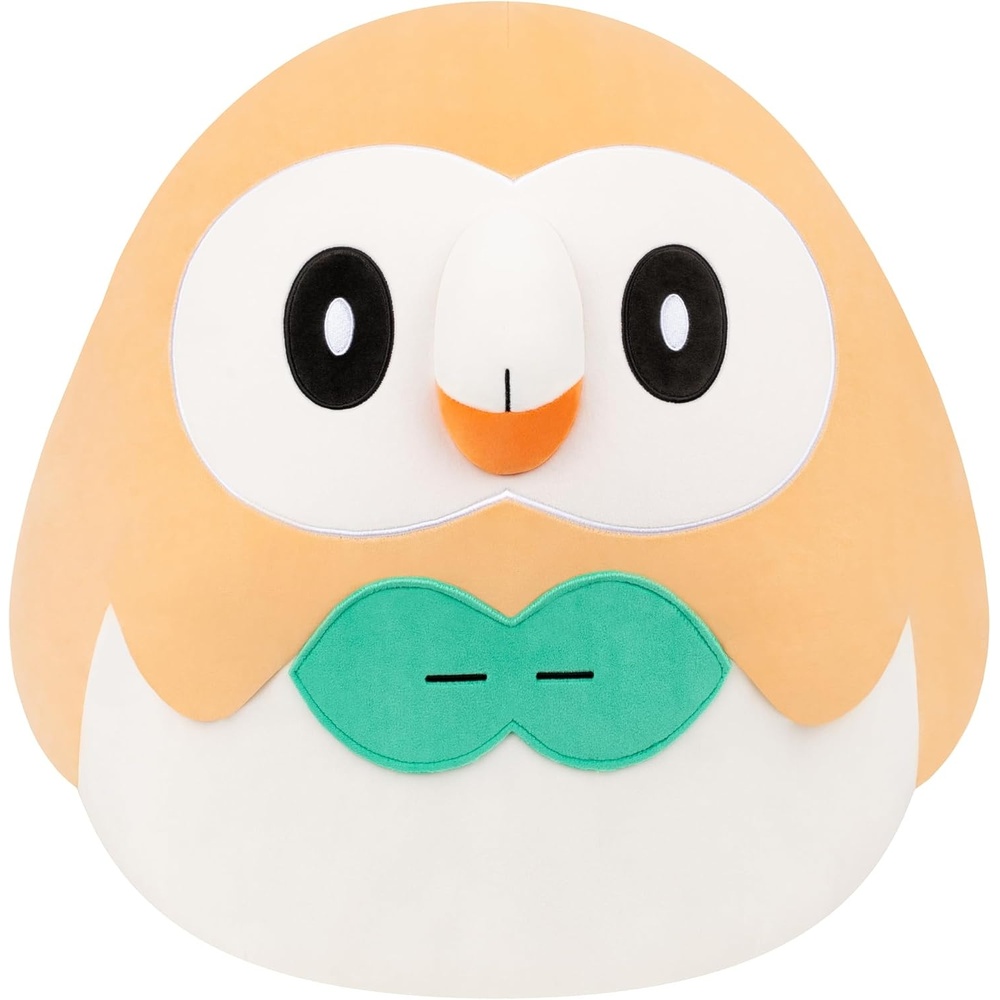 image:imageSquishmallows Original 20in Chansey Pokmon Plush Ultrasoft Official Jazwares Plush JumboRowlet