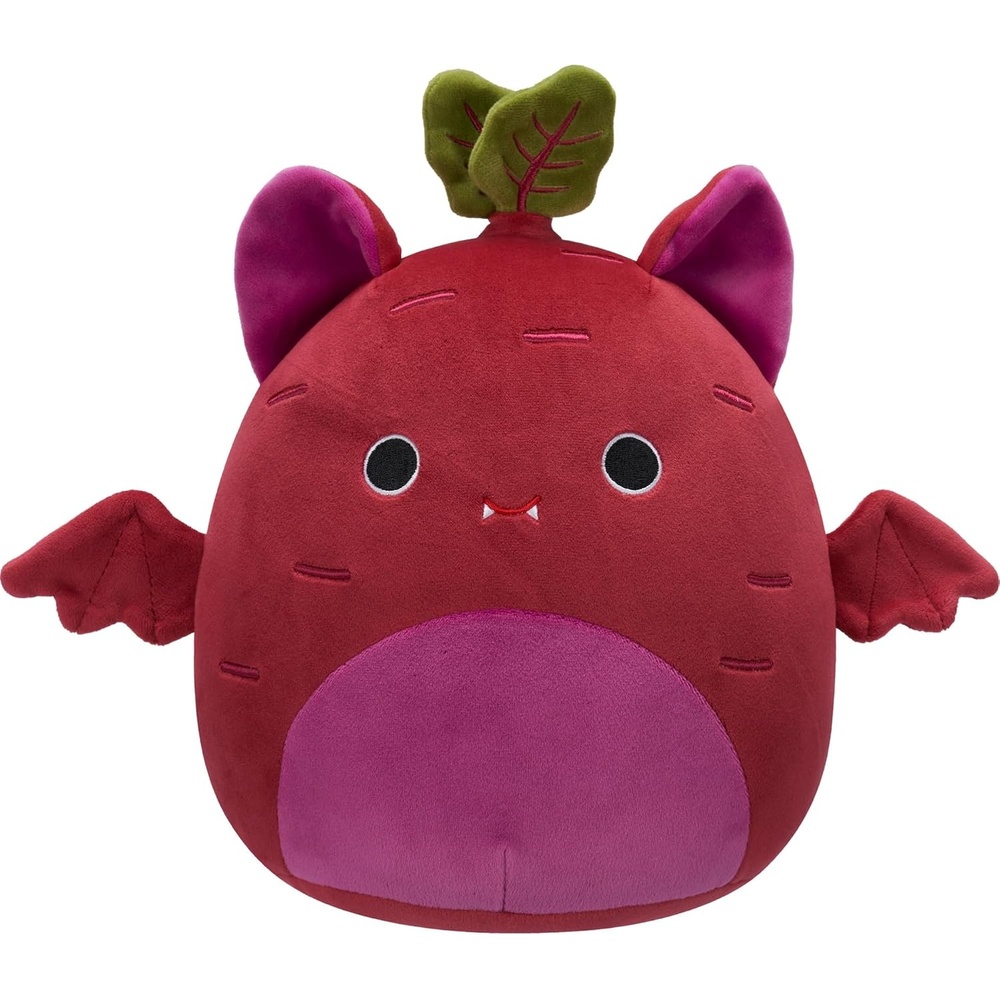 image:imageSquishmallows Original 8Inch Tangie The Mischievous Orange Bat Select Series Jazwares Plush LittleMulticolor