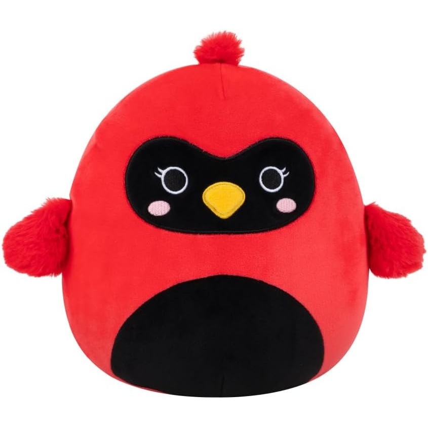 image:imageSquishmallows Original 8Inch Tangie The Mischievous Orange Bat Select Series Jazwares Plush LittleRed Cardinal