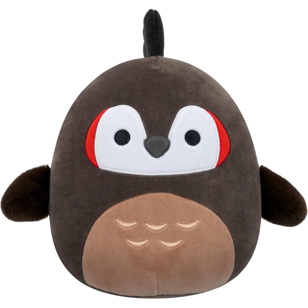 image:imageSquishmallows Original 8Inch Tangie The Mischievous Orange Bat Select Series Jazwares Plush LittleTaupe Roadrunne