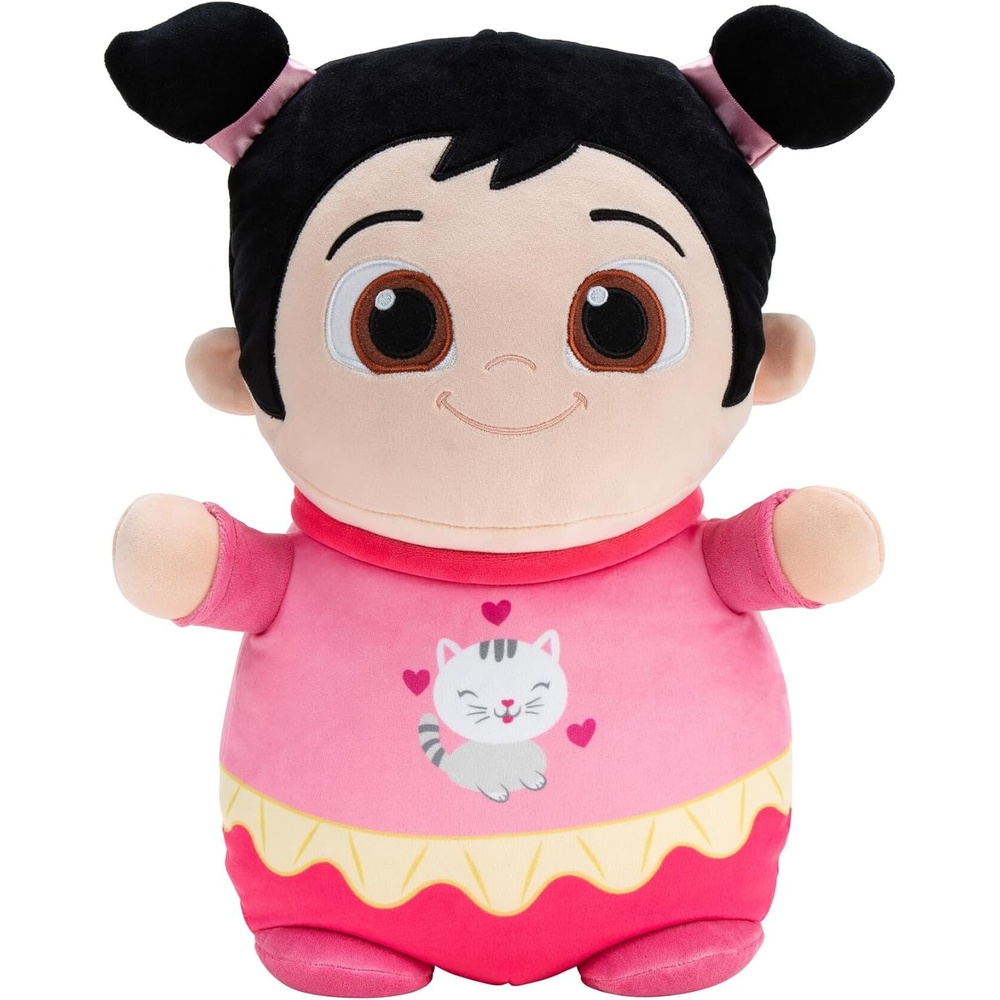 image:imageSquishmallows Original CoComelon 14Inch Cece HugMees Large Ultrasoft Official Jazwares Plush